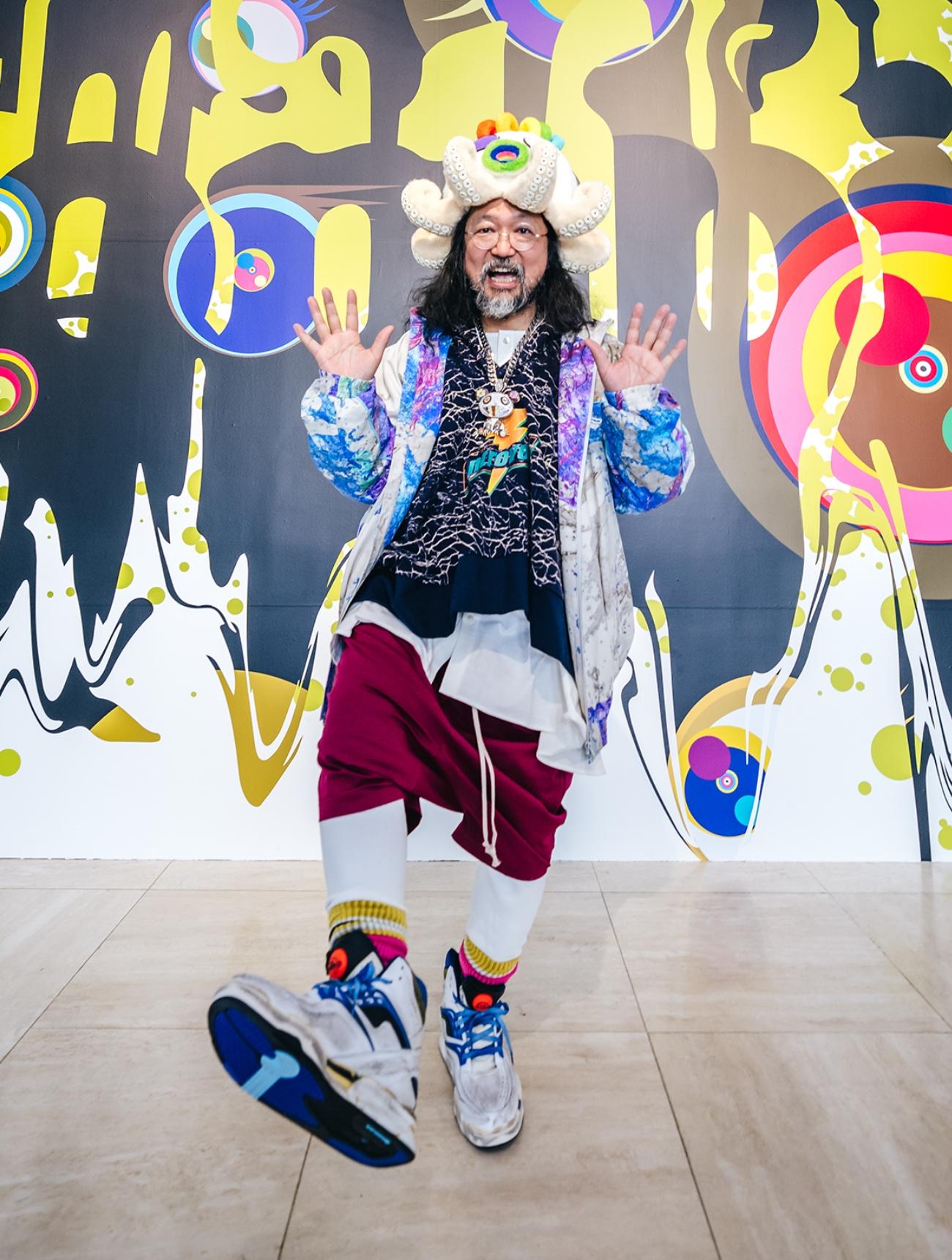 Takashi Murakami