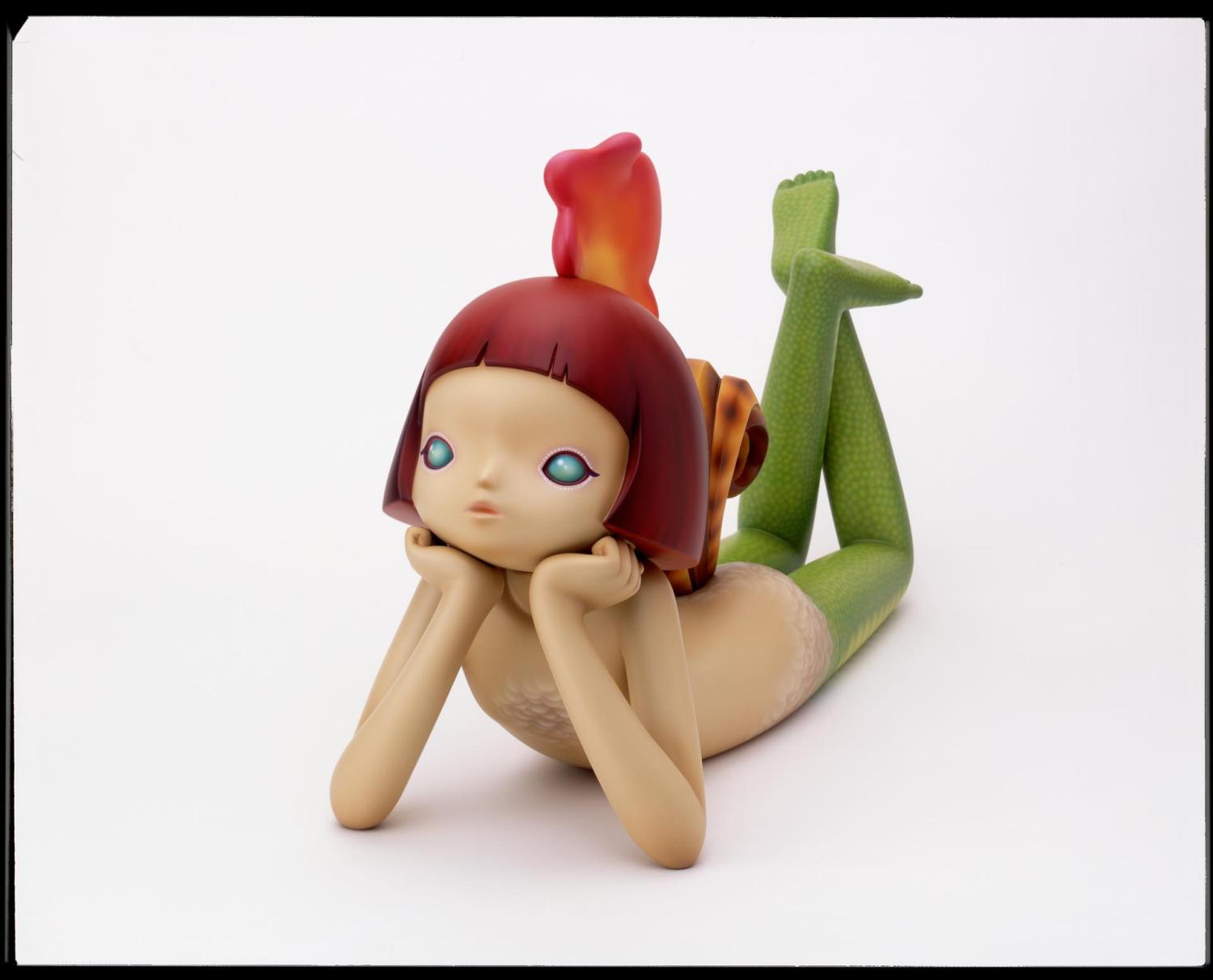 Little Carefree, the Chicken Girl, 2008