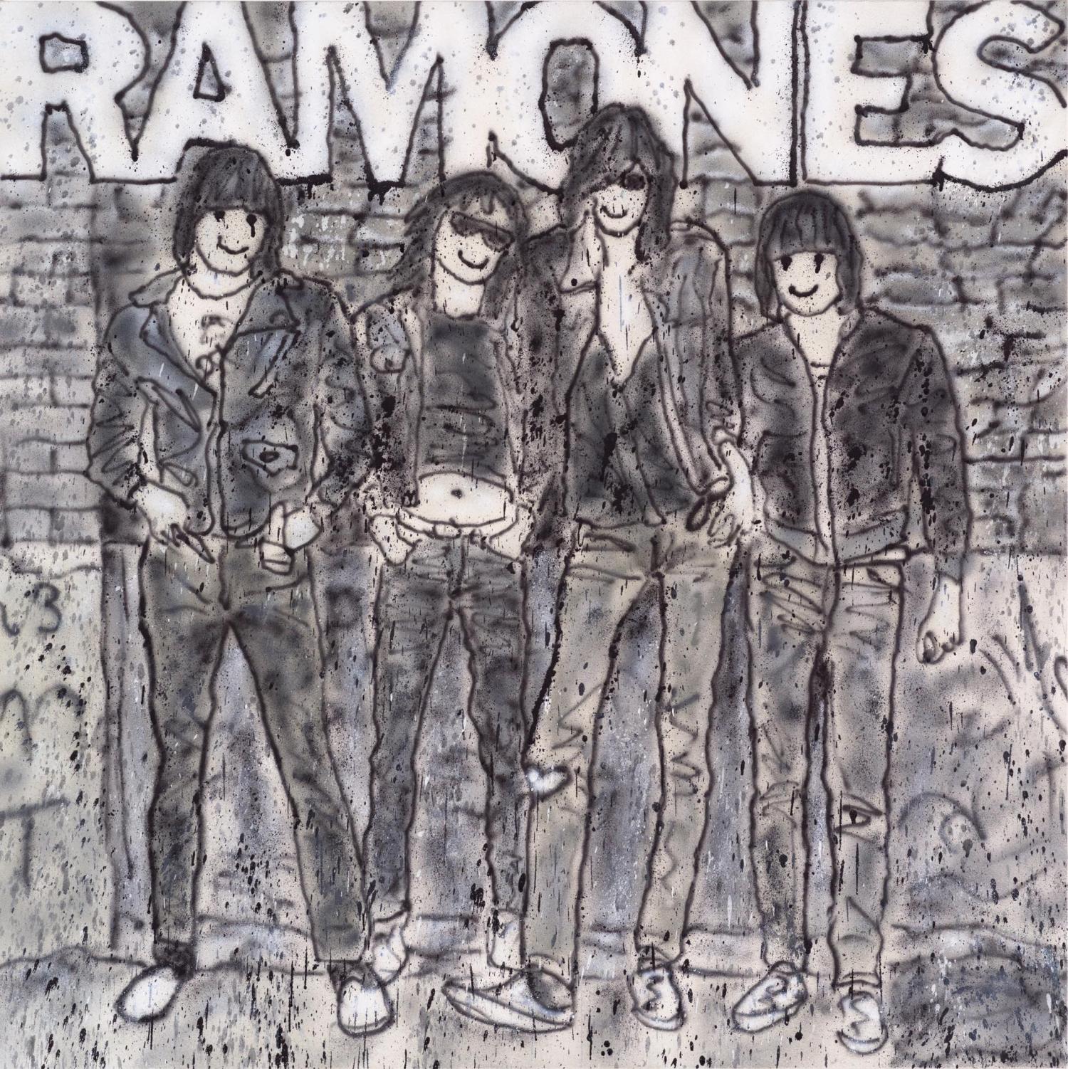 RAMONES (hommage to RAMONES 1976)