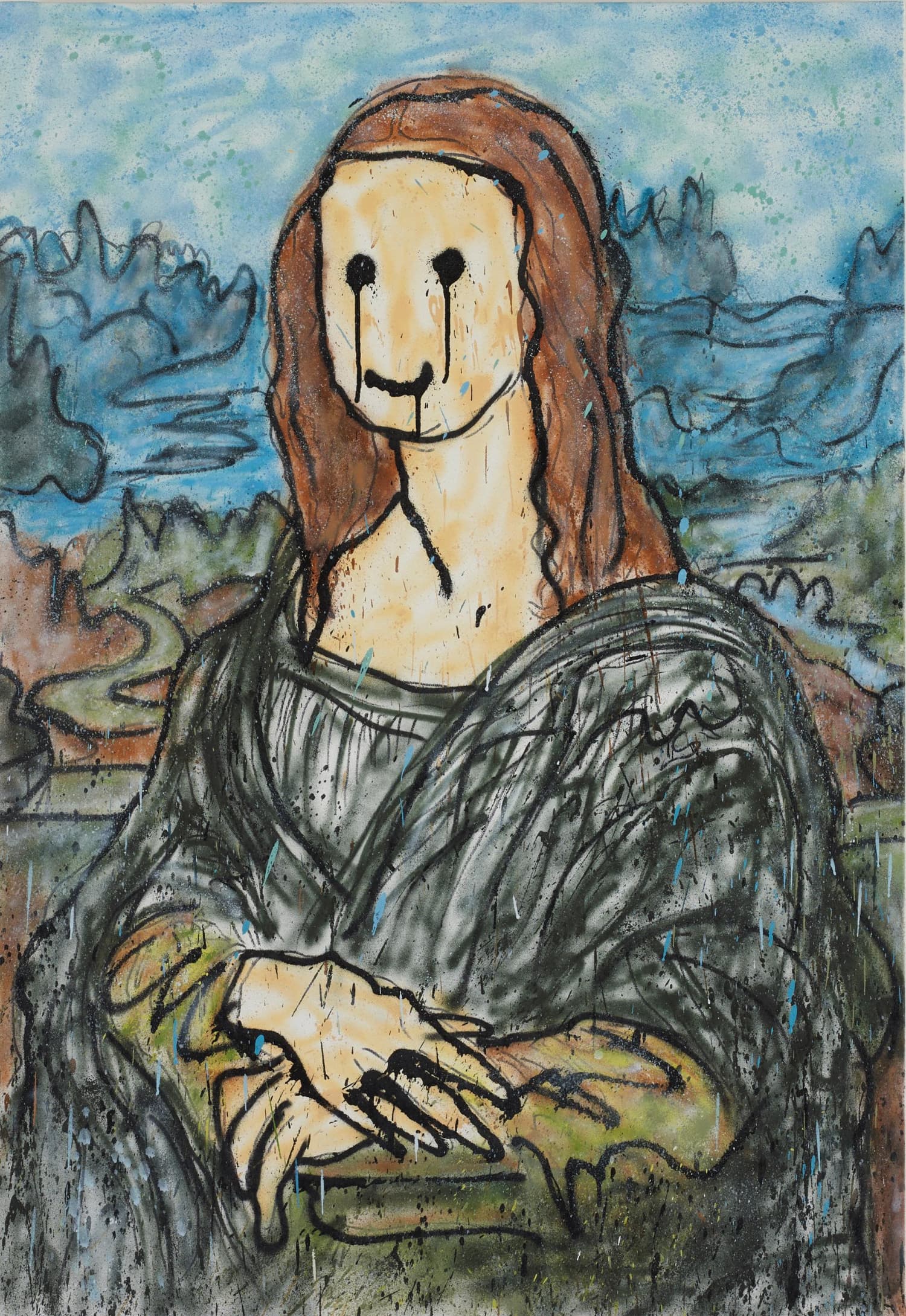 Mona Lisa 3