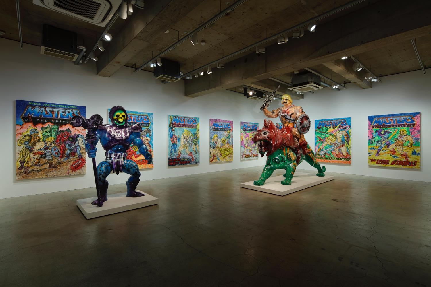 "1984", Kaikai Kiki Gallery (Tokyo), 2020