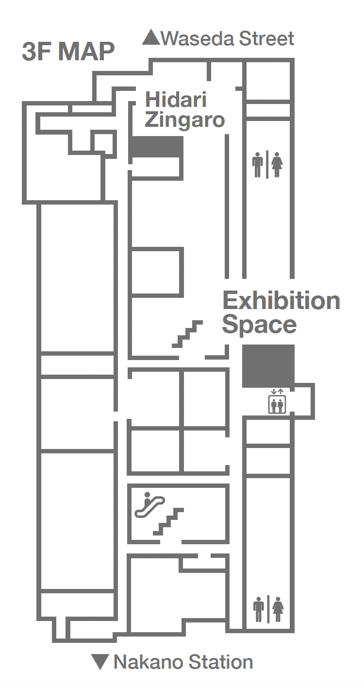 Floor map