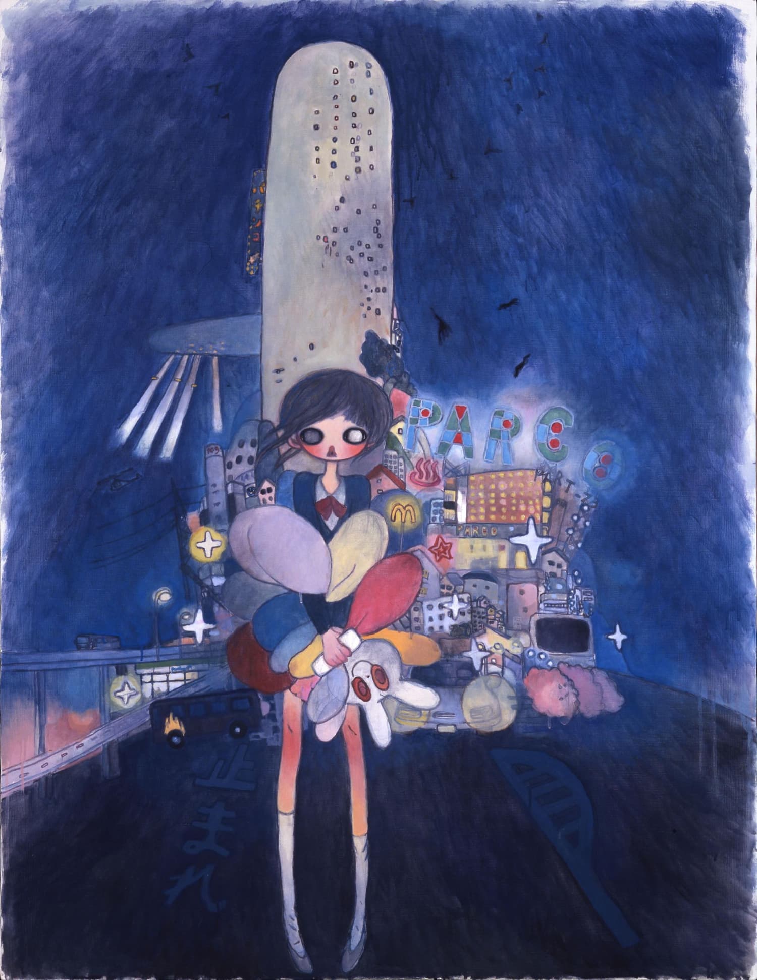 都市のこどもの星子, 2006