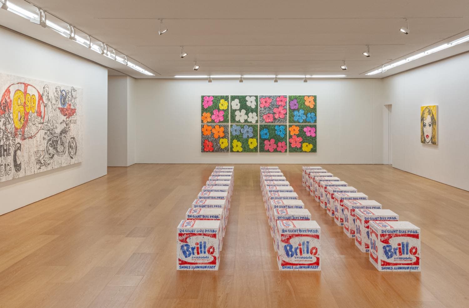 展示風景「If I Had a Dream」ペロタン(香港), 2019年