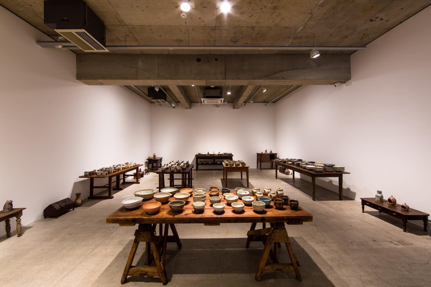 展示風景「高麗への想い。 務安からのはじまり」Kaikai Kiki Gallery(東京、日本), 2013年