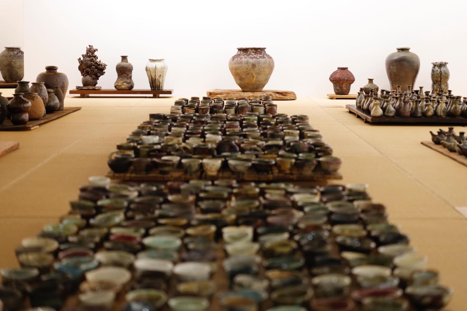 "Yuji Toma Yachimun Exhibition" Kaikai Kiki Gallery (Tokyo, Japan), 2024