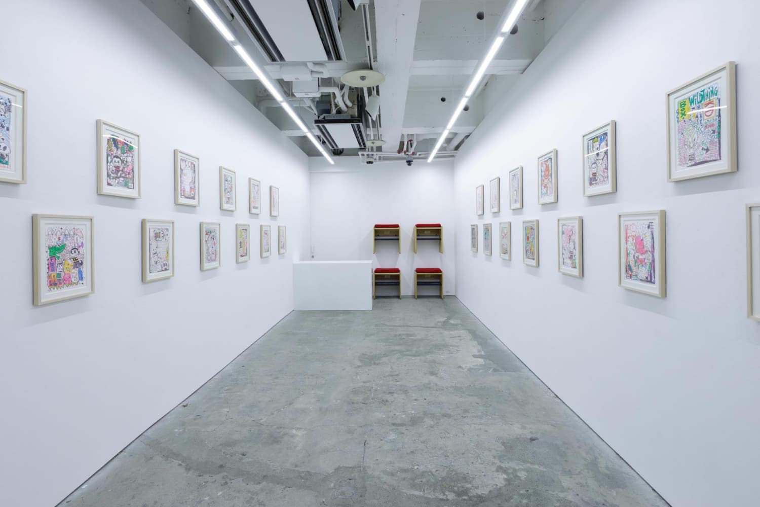 「Clouds」Hidari Zingaro(東京、日本), 2023年